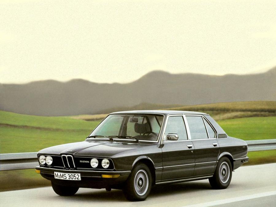  BMW 528i Sedan 1977 года  (фото 3 из 10)
